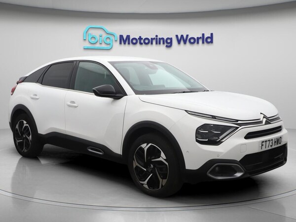 Used Citroen C4 2023 for sale - 76072422: Photo 1