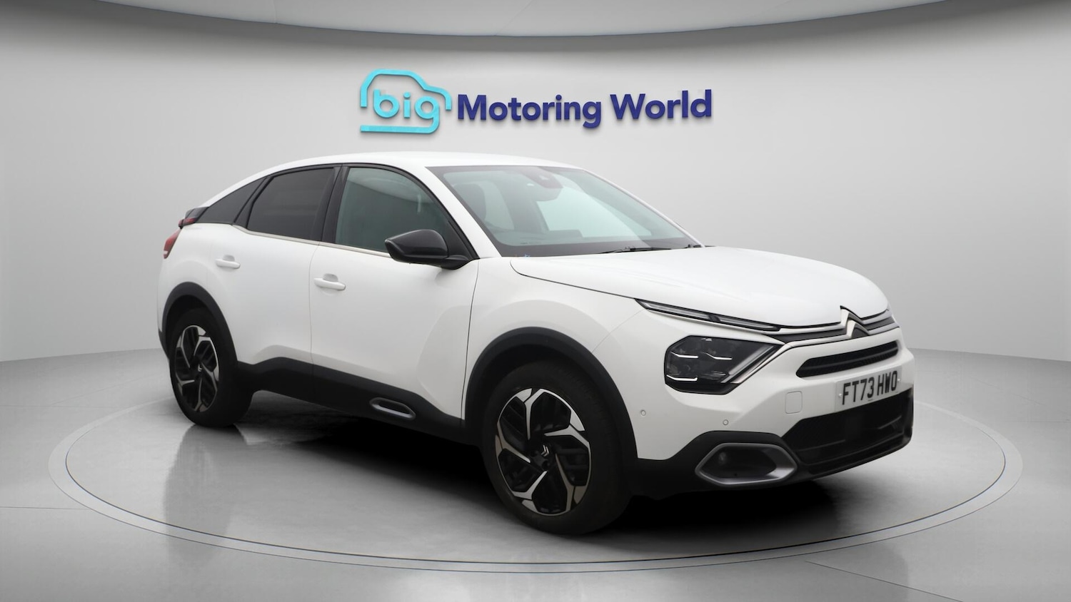 Used Citroen C4 2023 for sale - 76072422: Photo 2