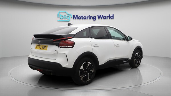 Used Citroen C4 2023 for sale - 76072422: Photo 8