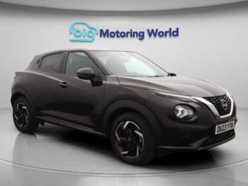 2023 (23) - 1.0 DIG-T N-Connecta SUV 5dr Petrol DCT Auto Euro 6 (s/s) (114 ps)