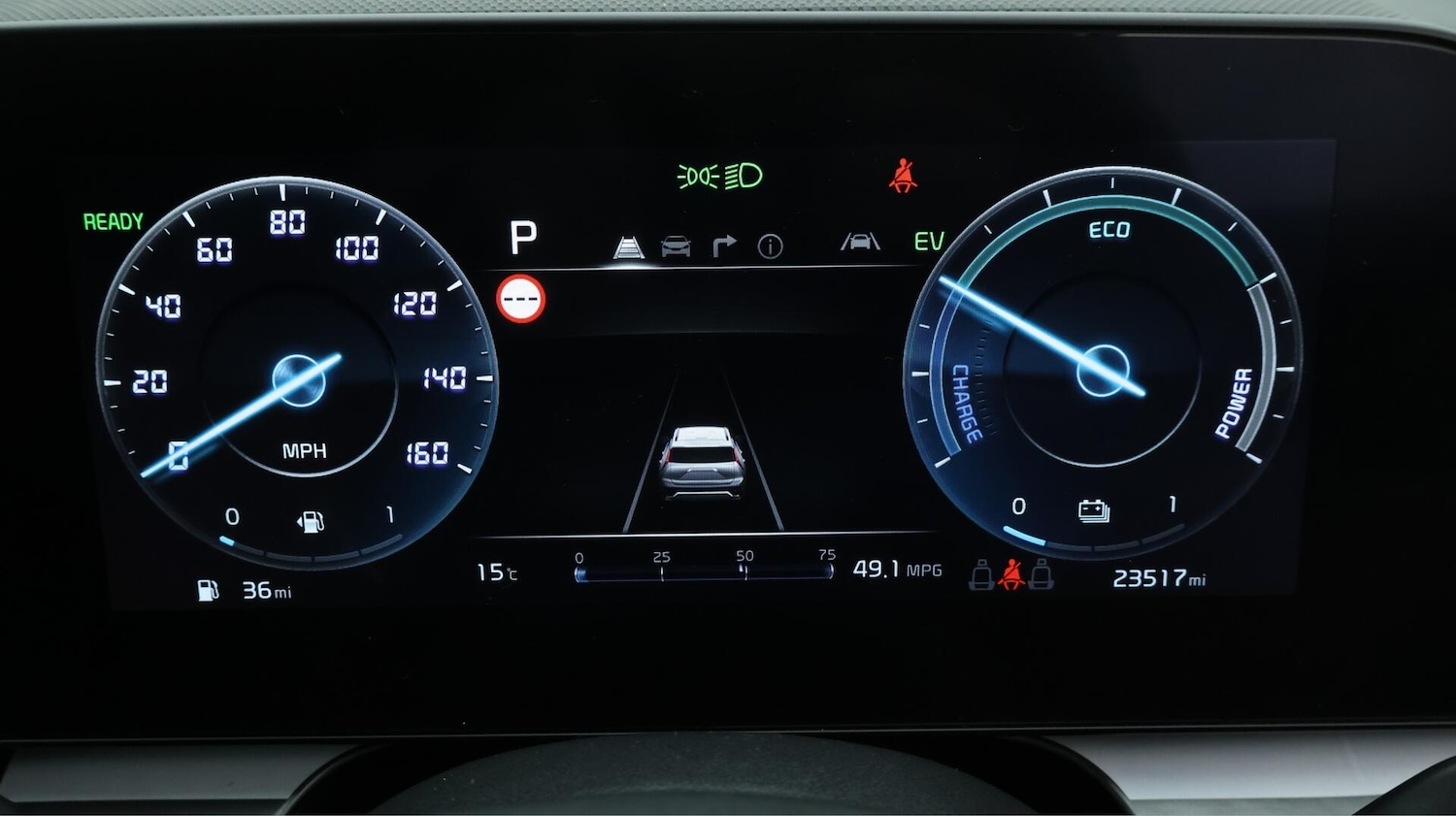 Used Kia Niro 2023 for sale - 76152119: Photo 11