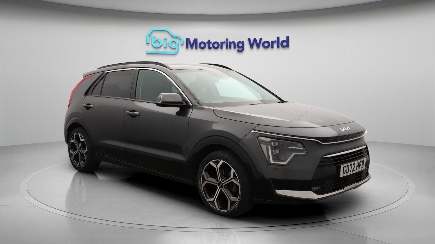 Used Kia Niro 2023 for sale - 76152119: Photo 2