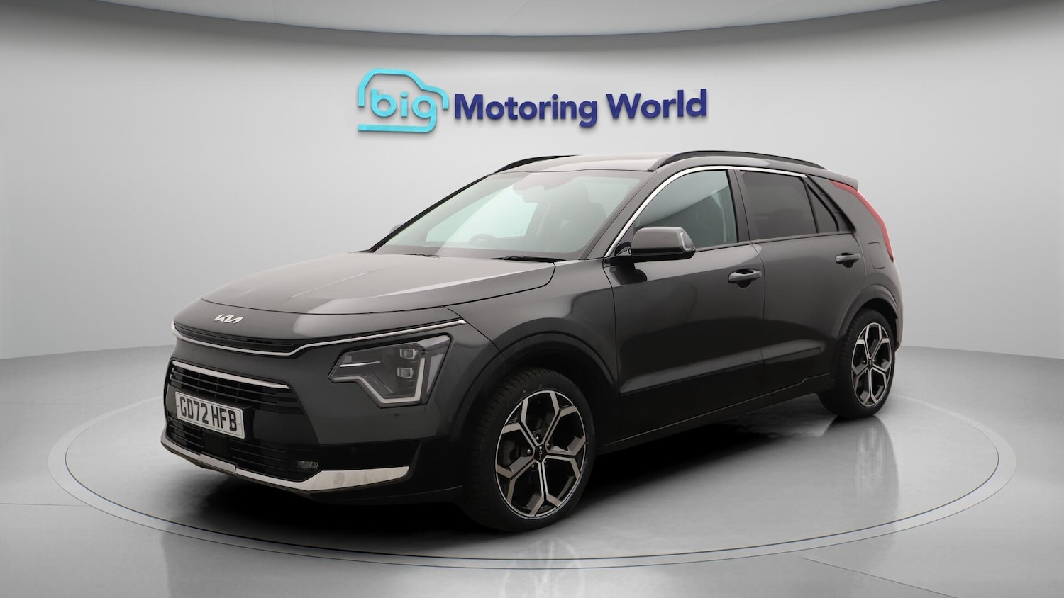 Used Kia Niro 2023 for sale - 76152119: Photo 4