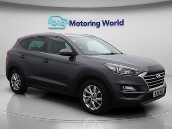 Hyundai - TUCSON