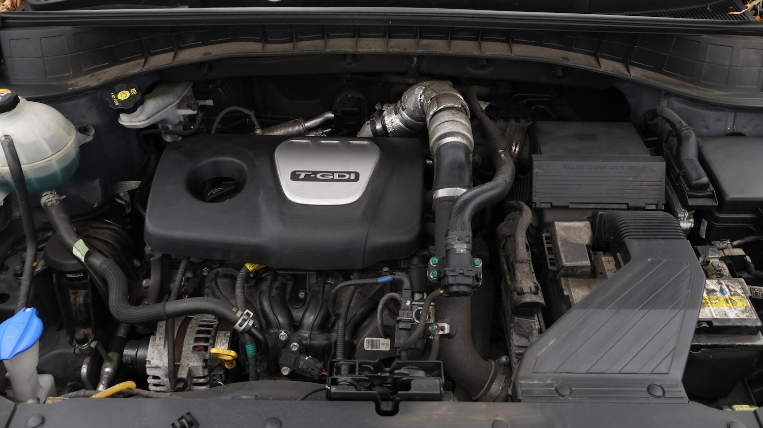 Used Hyundai TUCSON 2018 for sale - 76645709: Photo 20