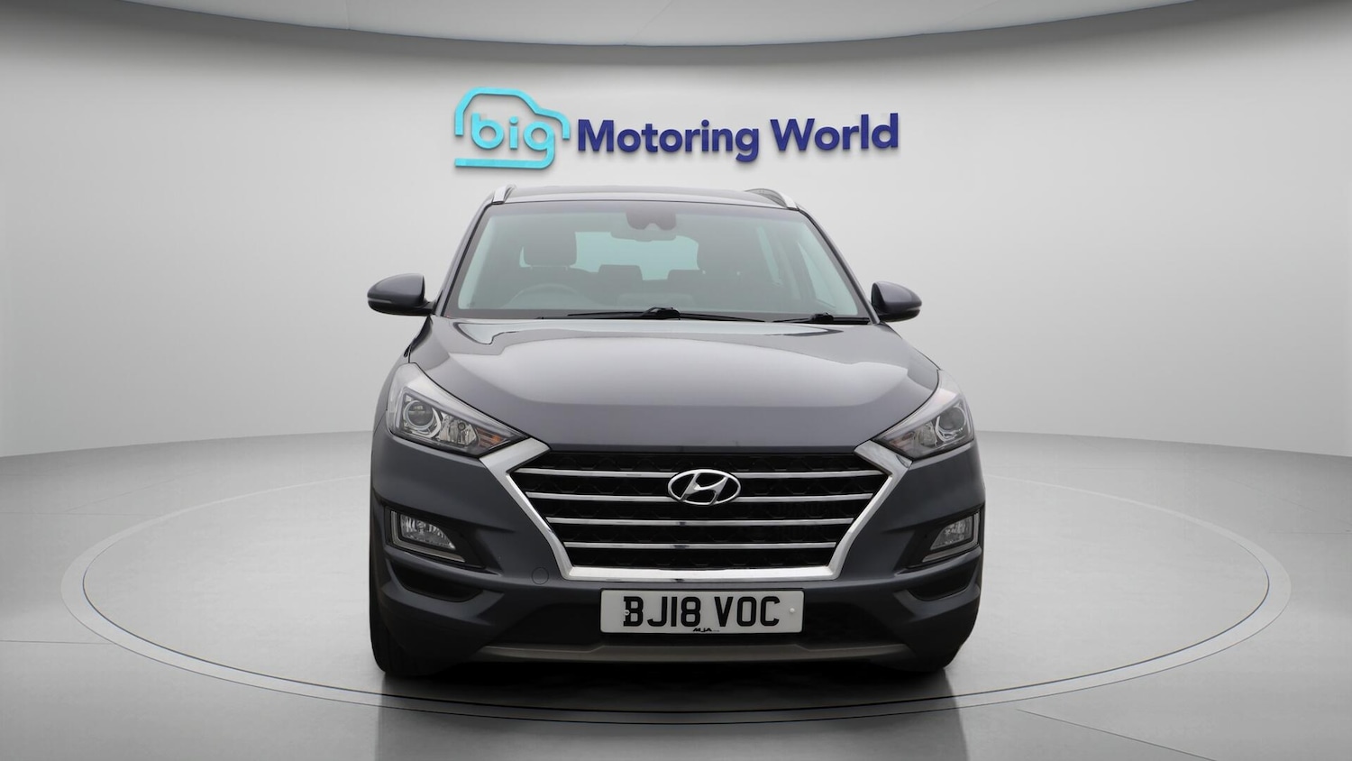 Used Hyundai TUCSON 2018 for sale - 76645709: Photo 3