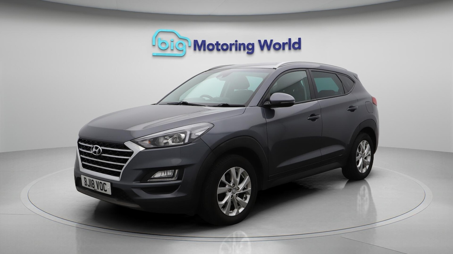 Used Hyundai TUCSON 2018 for sale - 76645709: Photo 4