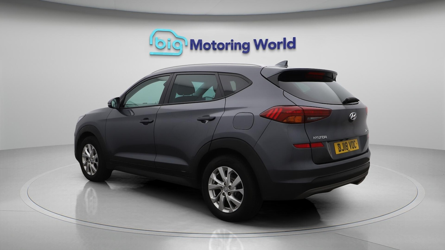 Used Hyundai TUCSON 2018 for sale - 76645709: Photo 6