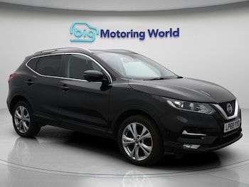 Used Nissan Qashqai 2020 for sale - 75949482: Photo