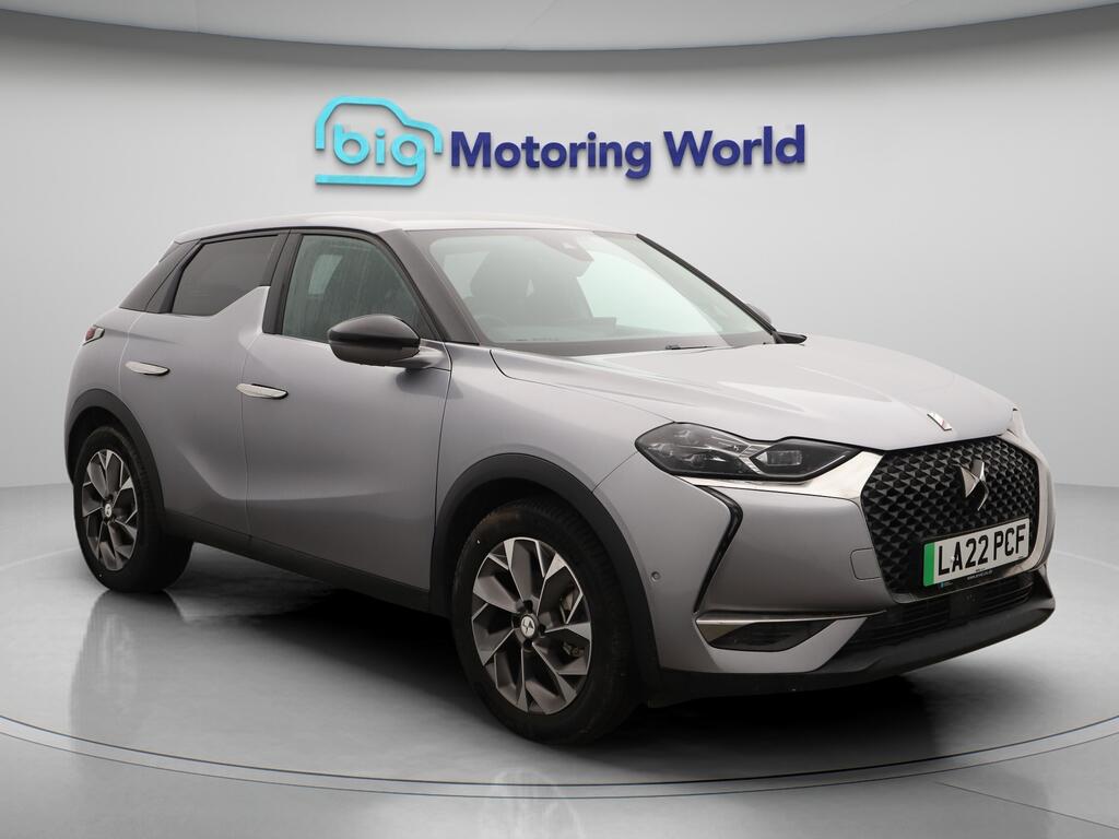 Used DS Automobiles DS 3 Crossback 2022 for sale - 76348979: Photo 1