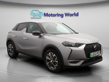 2022 (22) - E-TENSE 50kWh Rivoli Crossback 5dr Electric Auto (136 ps)