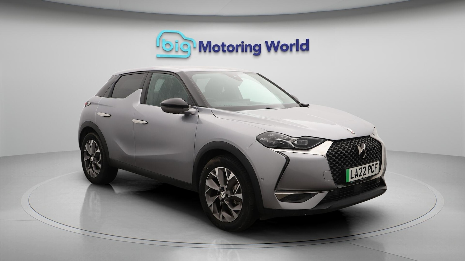 Used DS Automobiles DS 3 Crossback 2022 for sale - 76348979: Photo 2