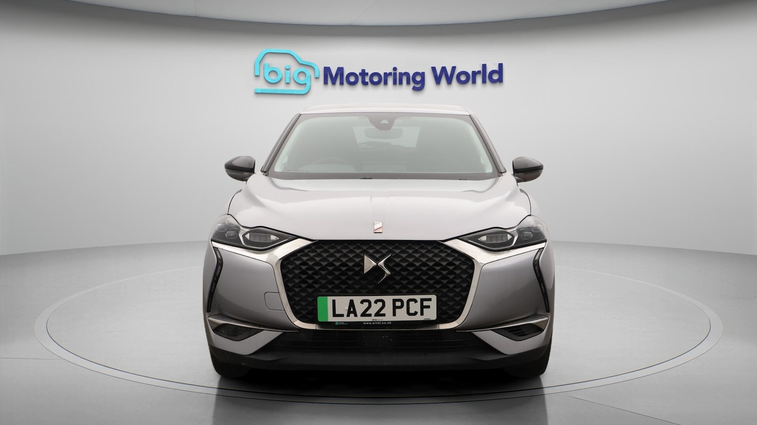Used DS Automobiles DS 3 Crossback 2022 for sale - 76348979: Photo 3