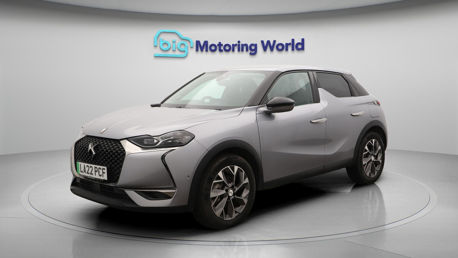 Used DS Automobiles DS 3 Crossback 2022 for sale - 76348979: Photo 4