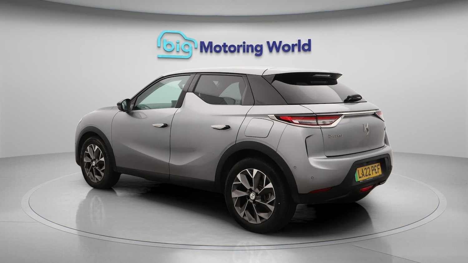 Used DS Automobiles DS 3 Crossback 2022 for sale - 76348979: Photo 6