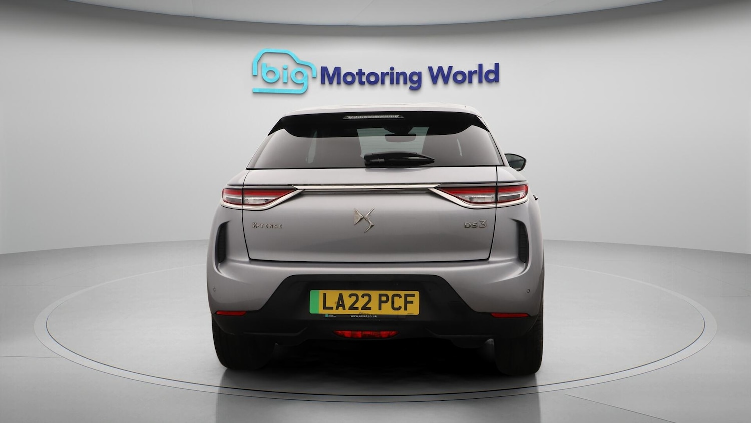 Used DS Automobiles DS 3 Crossback 2022 for sale - 76348979: Photo 7