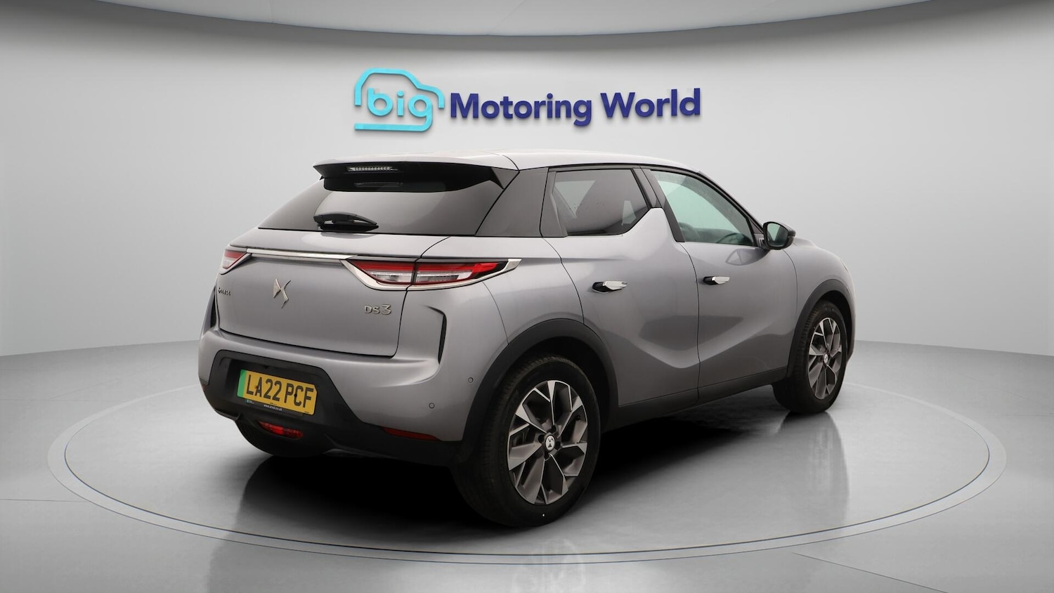 Used DS Automobiles DS 3 Crossback 2022 for sale - 76348979: Photo 8