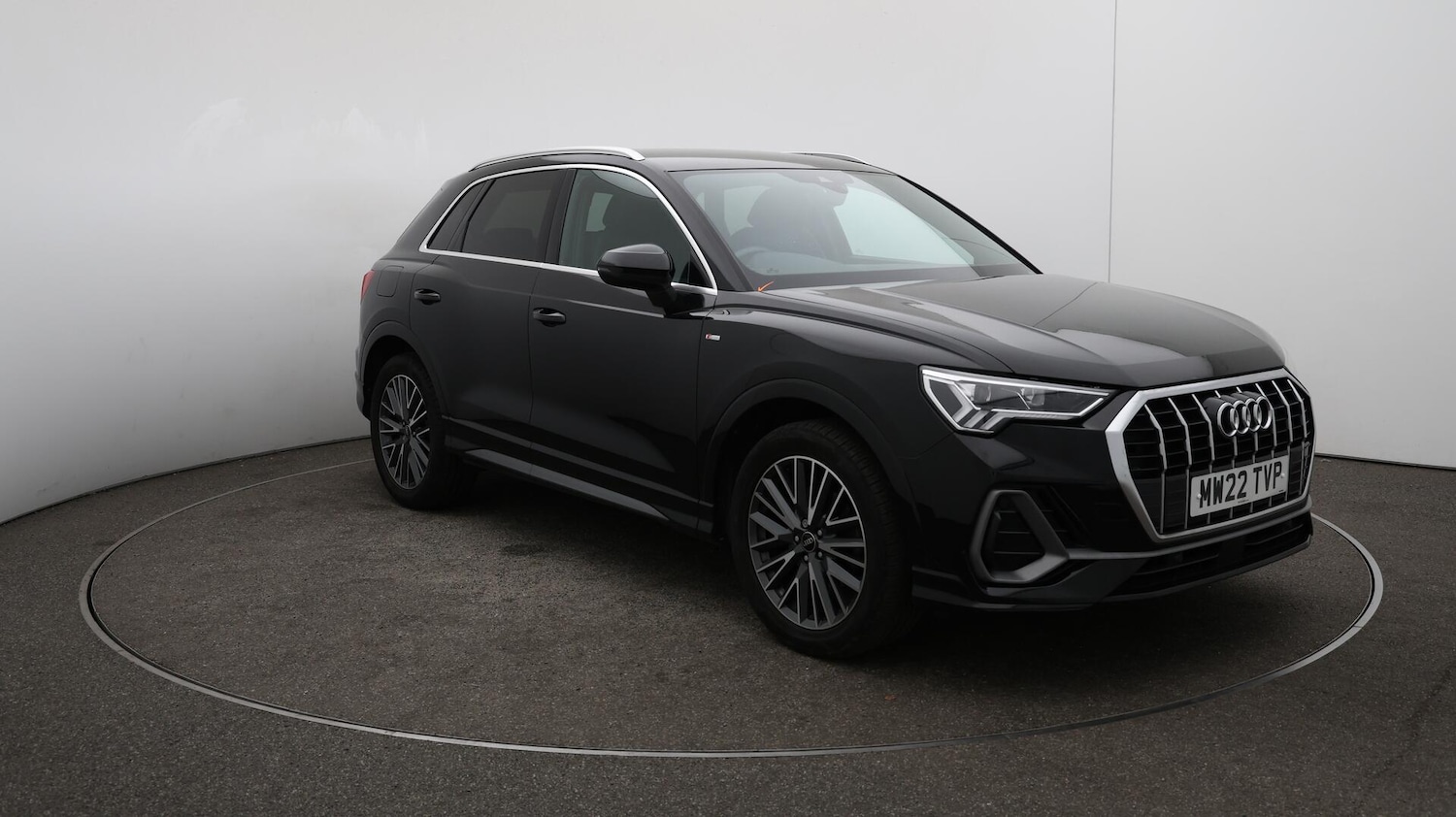 Used Audi Q3 2022 for sale - 76123023: Photo 45