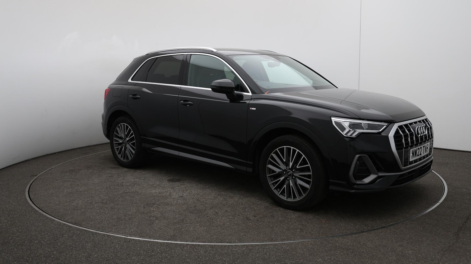 Used Audi Q3 2022 for sale - 76123023: Photo 46