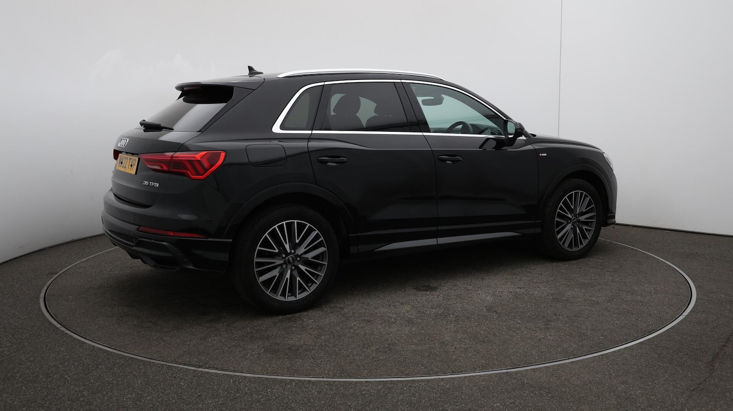 Used Audi Q3 2022 for sale - 76123023: Photo 54