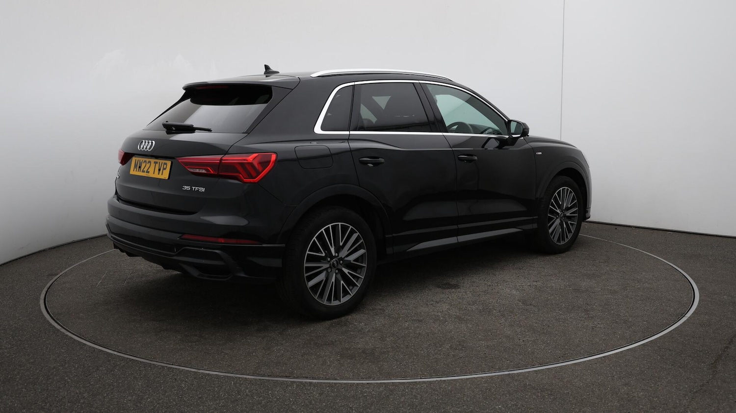 Used Audi Q3 2022 for sale - 76123023: Photo 55