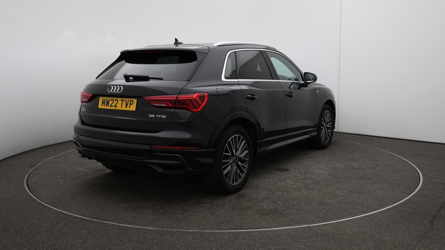 Used Audi Q3 2022 for sale - 76123023: Photo 56