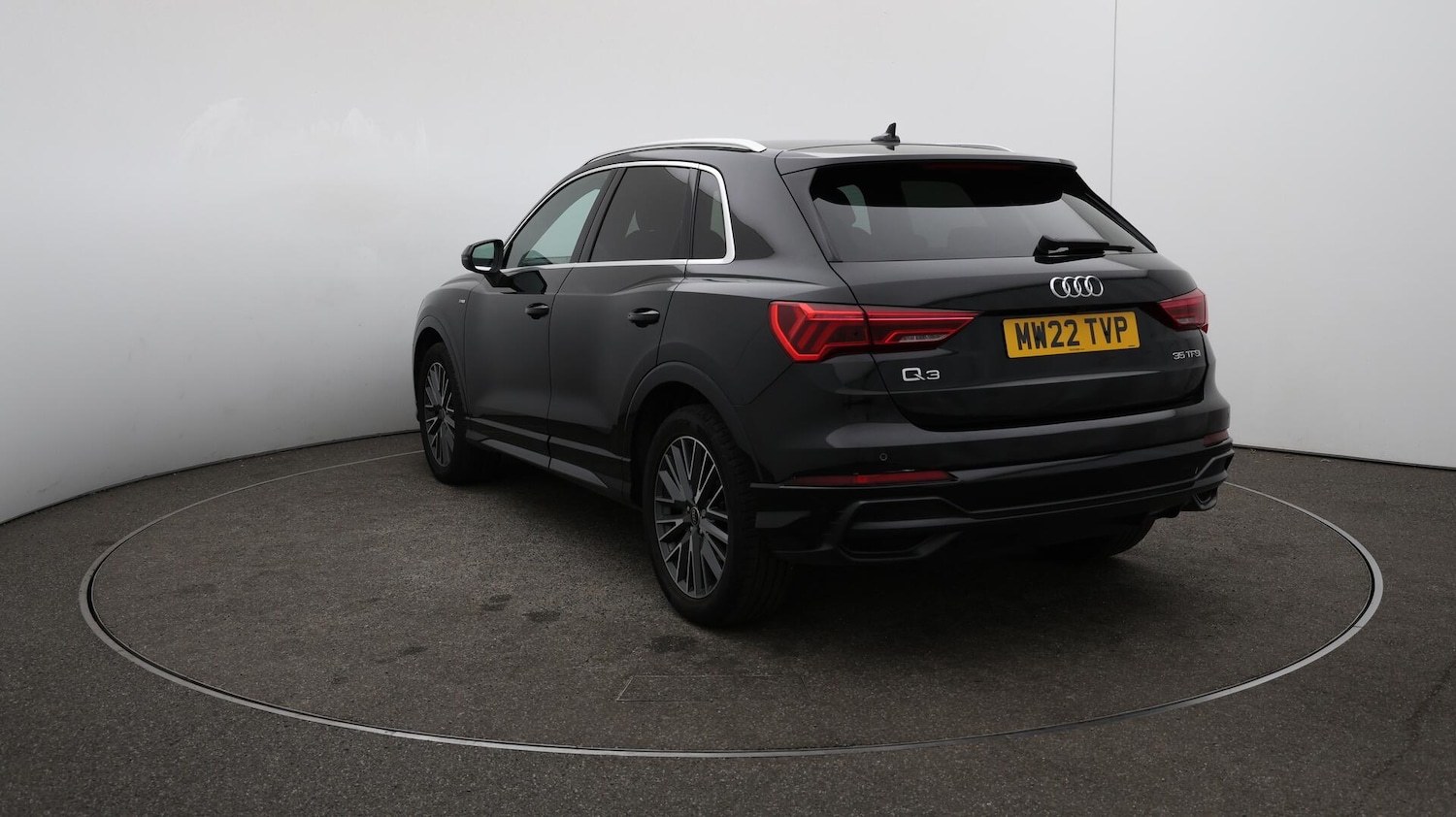 Used Audi Q3 2022 for sale - 76123023: Photo 63