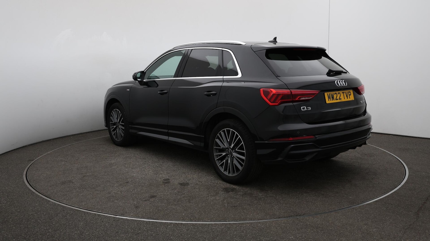Used Audi Q3 2022 for sale - 76123023: Photo 64