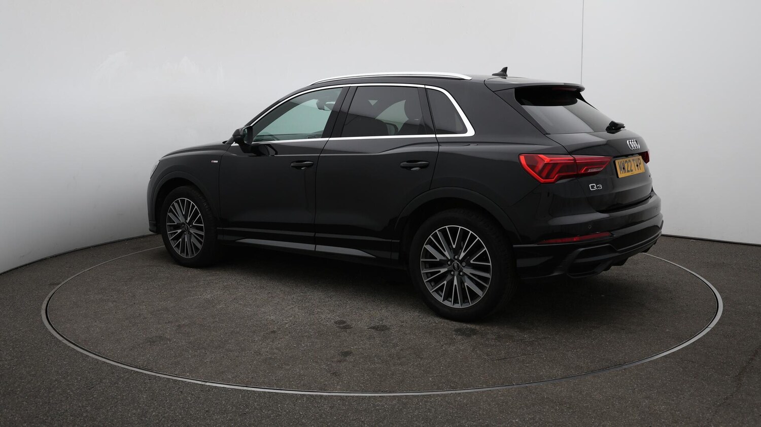 Used Audi Q3 2022 for sale - 76123023: Photo 65
