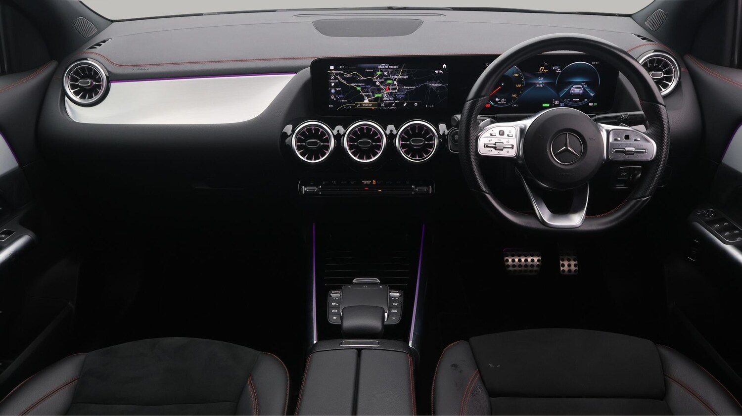 Used Mercedes-Benz EQA for sale - 77729799: Photo 13