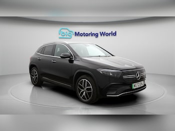 Used Mercedes-Benz EQA 2022 for sale - 77729799: Photo