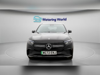 Used Mercedes-Benz EQA 2022 for sale - 77729799: Photo