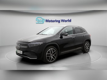 Used Mercedes-Benz EQA 2022 for sale - 77729799: Photo