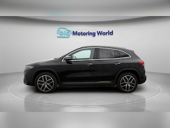 Used Mercedes-Benz EQA 2022 for sale - 77729799: Photo