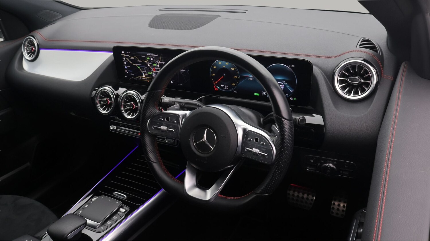 Used Mercedes-Benz EQA for sale - 77729799: Photo 9