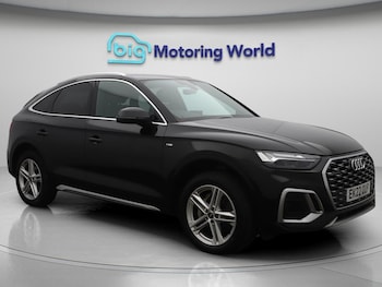 Used Audi Q5 2022 for sale - 75838416: Photo
