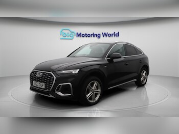 Used Audi Q5 2022 for sale - 75838416: Photo