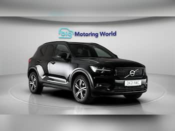 Used Volvo XC40 2021 for sale - 79859313: Photo