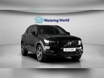Used Volvo XC40 2021 for sale - 79859313: Photo