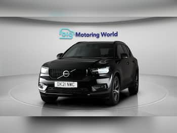 Used Volvo XC40 2021 for sale - 79859313: Photo