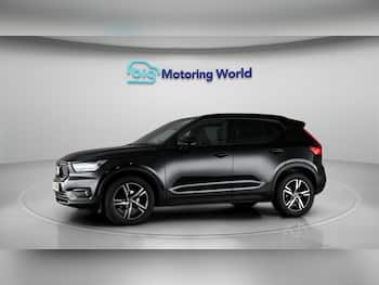 Used Volvo XC40 2021 for sale - 79859313: Photo