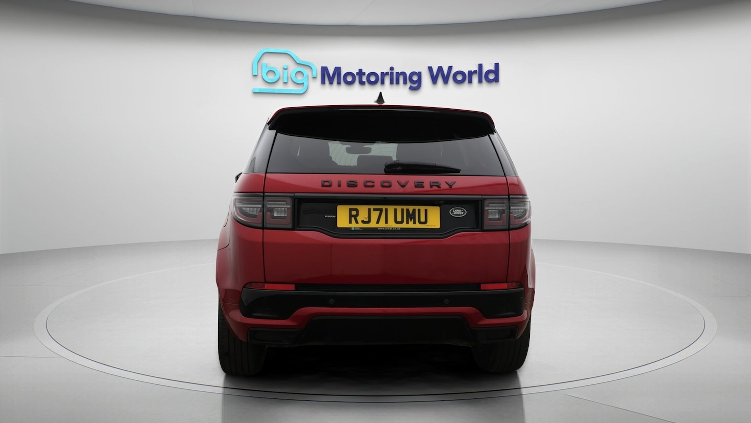 Used Land Rover Discovery Sport 2022 for sale - 77605103: Photo 6