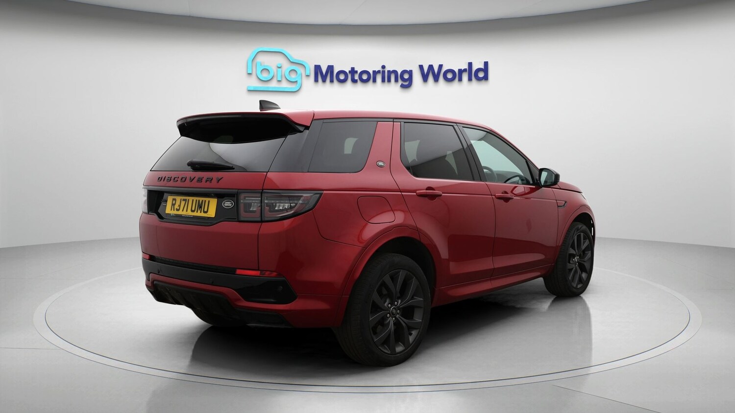 Used Land Rover Discovery Sport 2022 for sale - 77605103: Photo 7