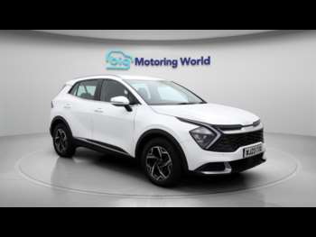 Used Kia Sportage 2023 for sale - 73586851: Photo