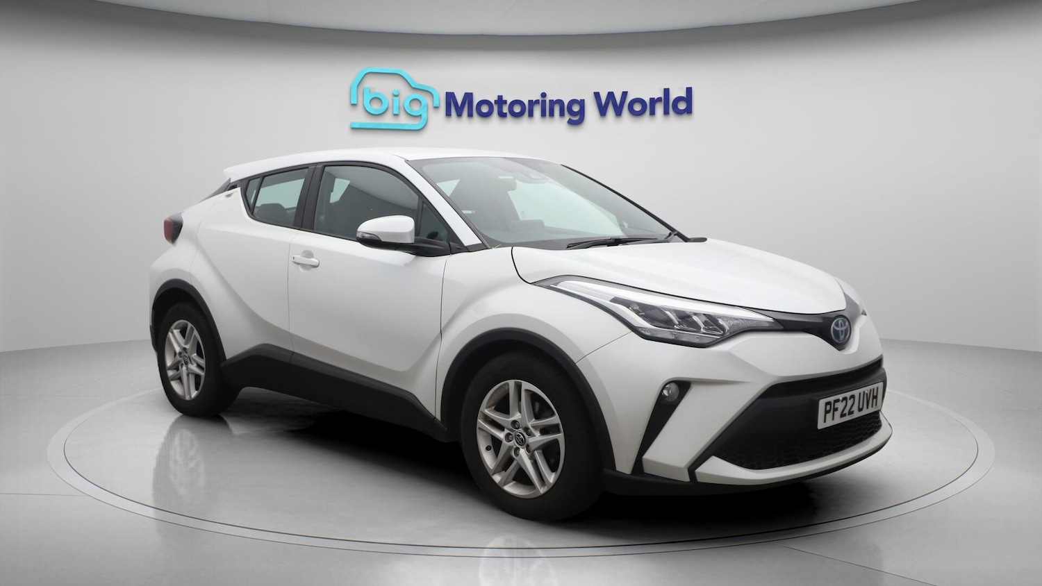 Used Toyota C-HR 2022 for sale - 76370176: Photo 2
