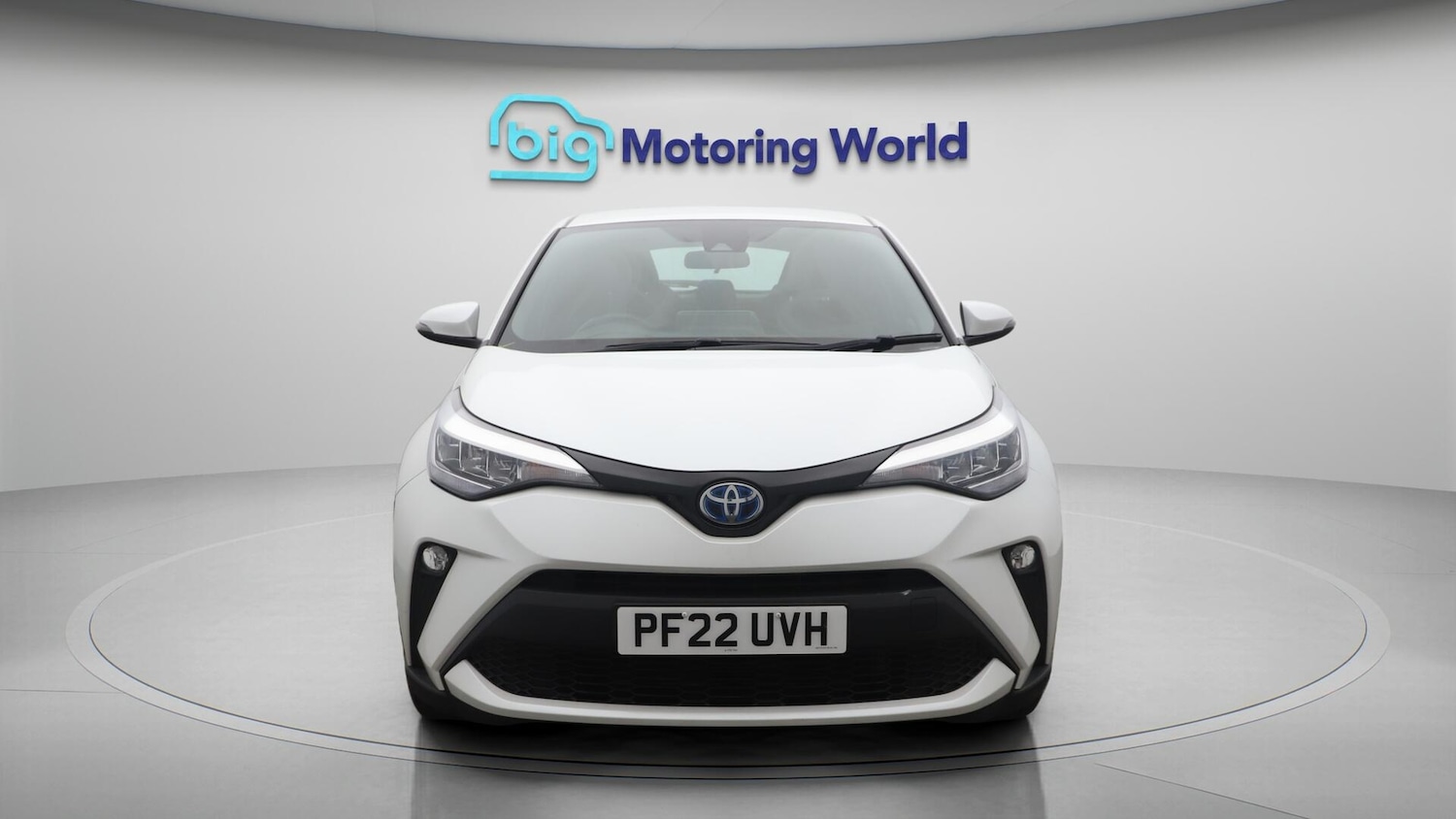 Used Toyota C-HR 2022 for sale - 76370176: Photo 3