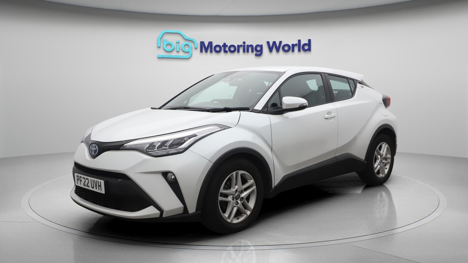 Used Toyota C-HR 2022 for sale - 76370176: Photo 4