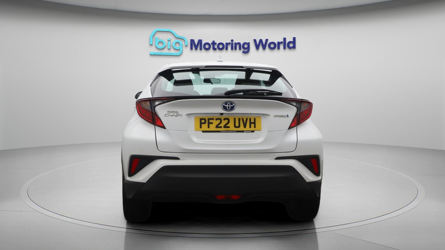 Used Toyota C-HR 2022 for sale - 76370176: Photo 7