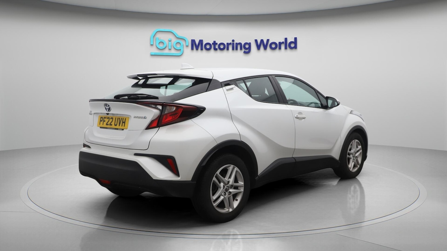 Used Toyota C-HR 2022 for sale - 76370176: Photo 8