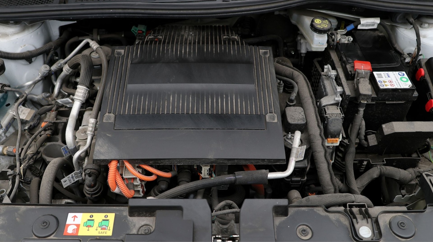 Used Citroen e-C4 2023 for sale - 77247723: Photo 19